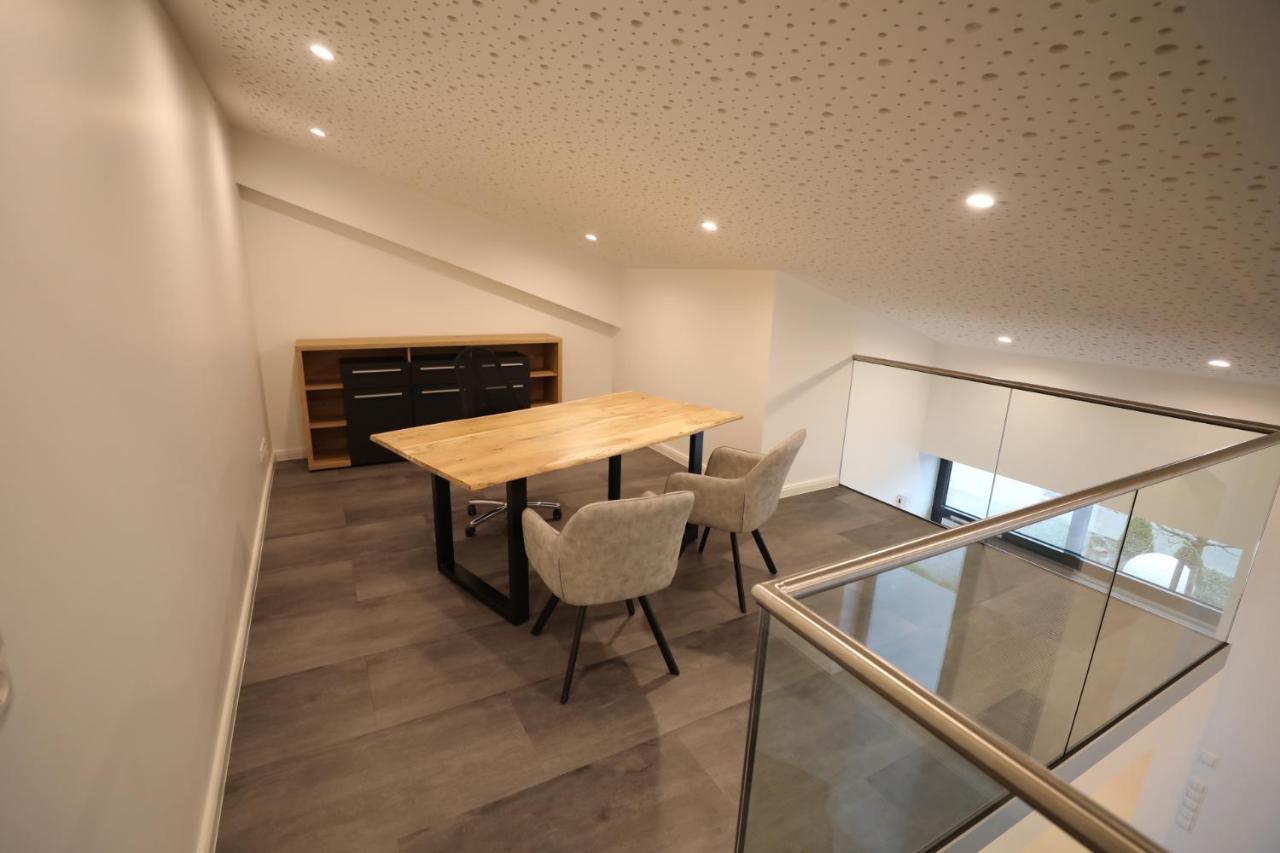 Loft- Ferienwohnung Perfekt Fuer Fahrradfahrer Nortrup Экстерьер фото